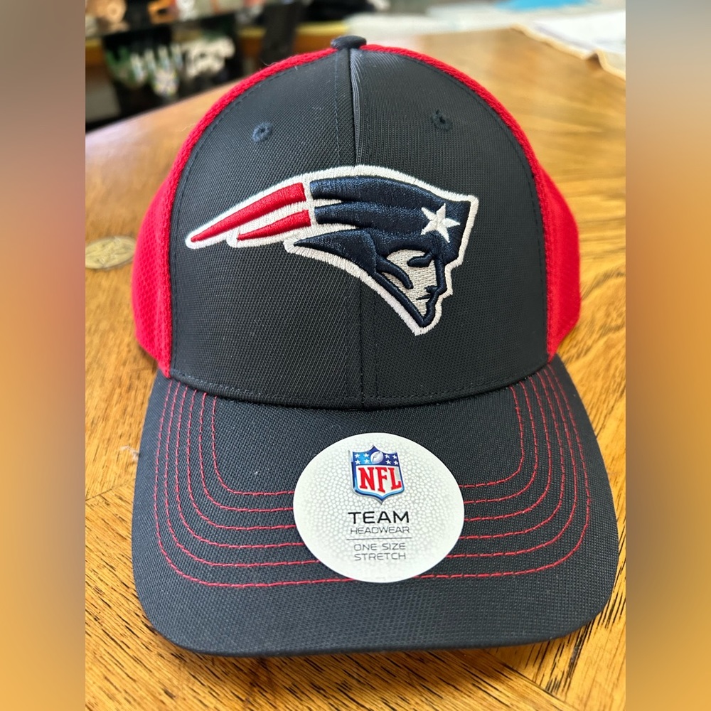 New Patriots Cap